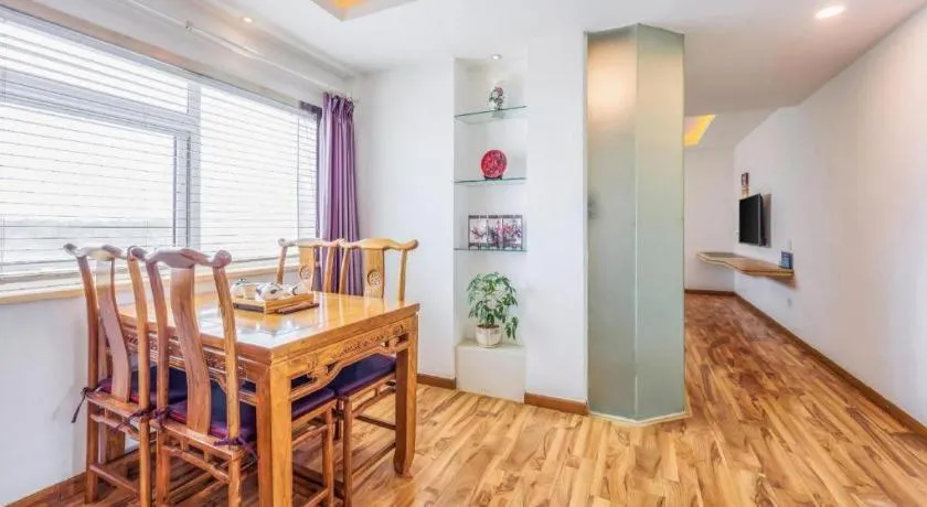 Bed in Shanshui Trend Hotel Beijing International Airport Branch