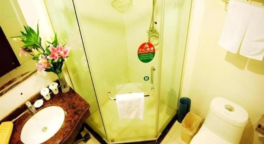 GreenTree Alliance Changzhou University City Hotel