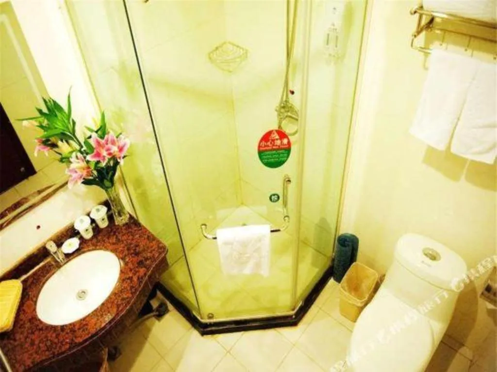 GreenTree Alliance Changzhou University City Hotel