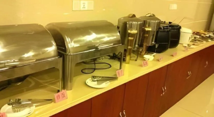 GreenTree Alliance Changzhou University City Hotel