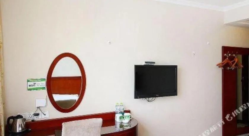 GreenTree Alliance Changzhou University City Hotel