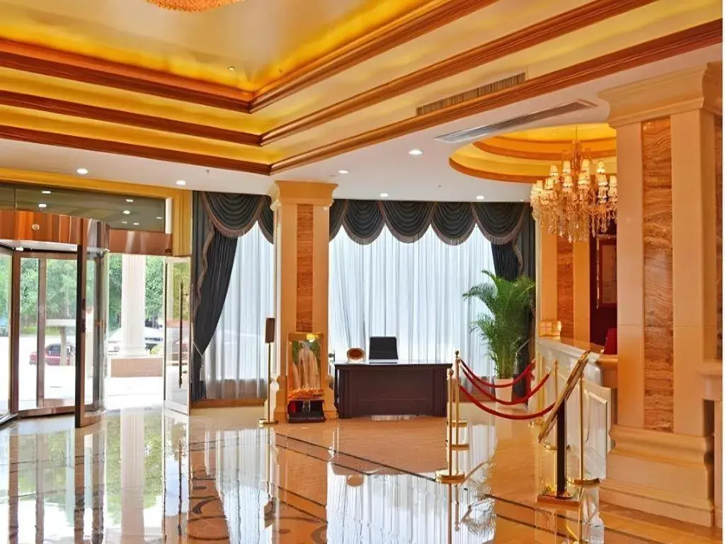 Vienna Hotel Guangxi Guilin 7-Star Wanda Plaza Vienna Hotel Guangxi Guilin 7-Star Wanda Plaza