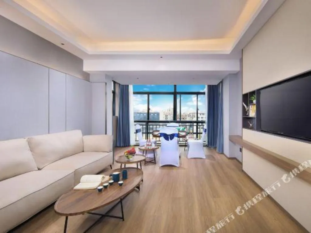 Vienna Hotel Guangxi Guilin 7-Star Wanda Plaza