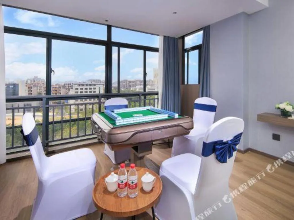 Vienna Hotel Guangxi Guilin 7-Star Wanda Plaza