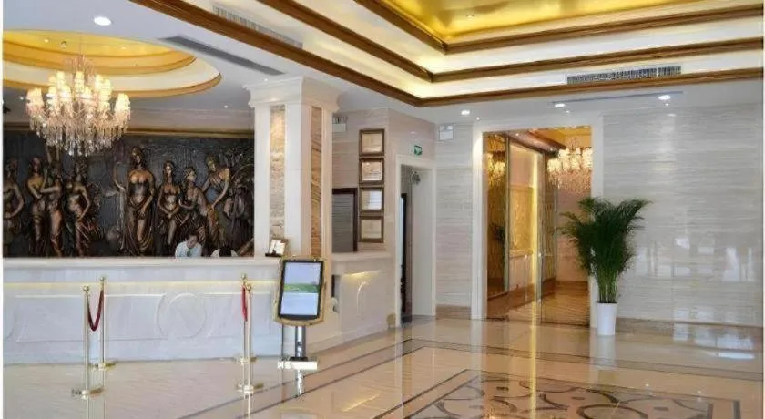 Vienna Hotel Guangxi Guilin 7-Star Wanda Plaza