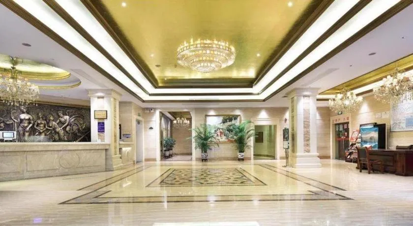 Vienna Hotel Guangxi Guilin 7-Star Wanda Plaza