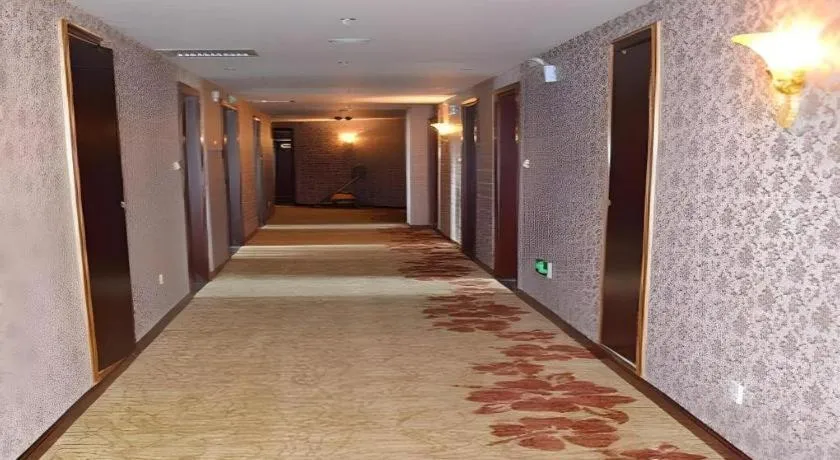 Vienna Hotel Guangxi Guilin 7-Star Wanda Plaza