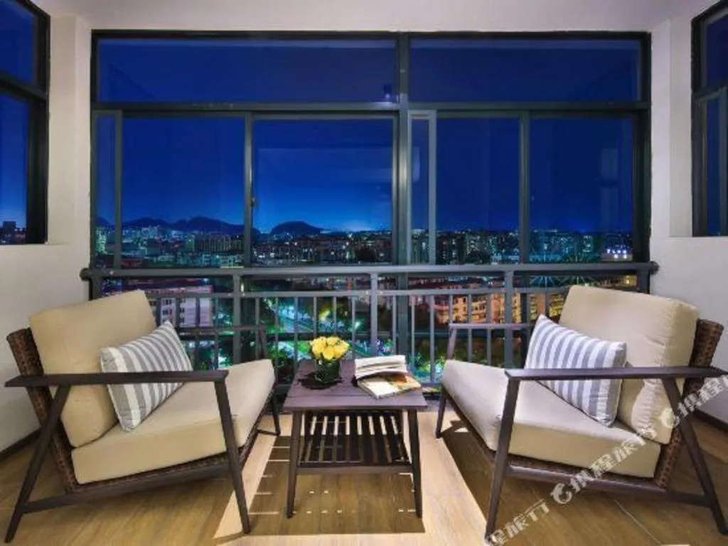 Vienna Hotel Guangxi Guilin 7-Star Wanda Plaza