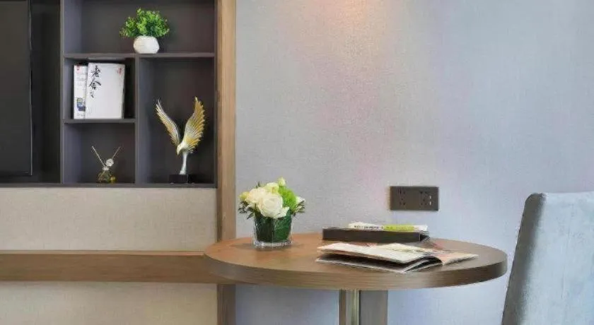 Vienna Hotel Guangxi Guilin 7-Star Wanda Plaza