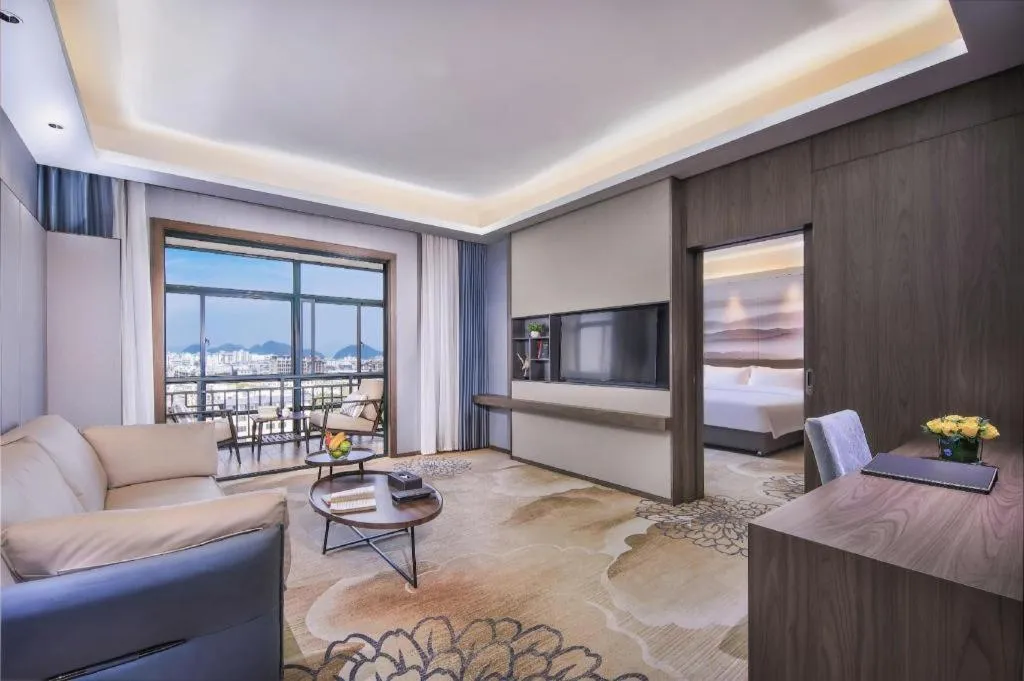 Vienna Hotel Guangxi Guilin 7-Star Wanda Plaza