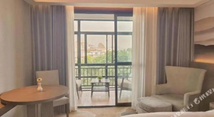 Vienna Hotel Guangxi Guilin 7-Star Wanda Plaza