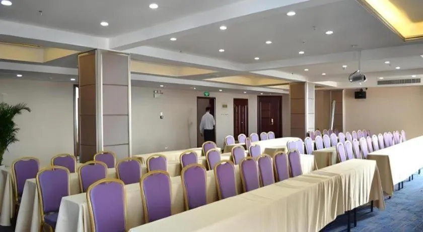 Vienna Hotel Guangxi Guilin 7-Star Wanda Plaza