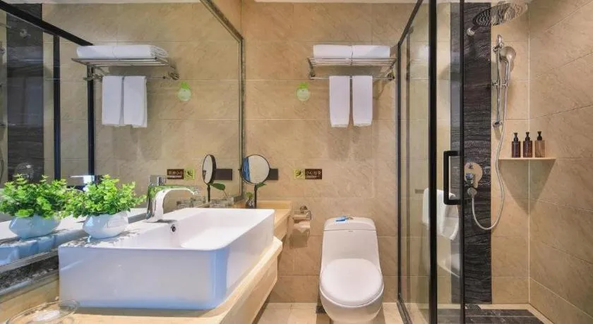 Vienna Hotel Guangxi Guilin 7-Star Wanda Plaza