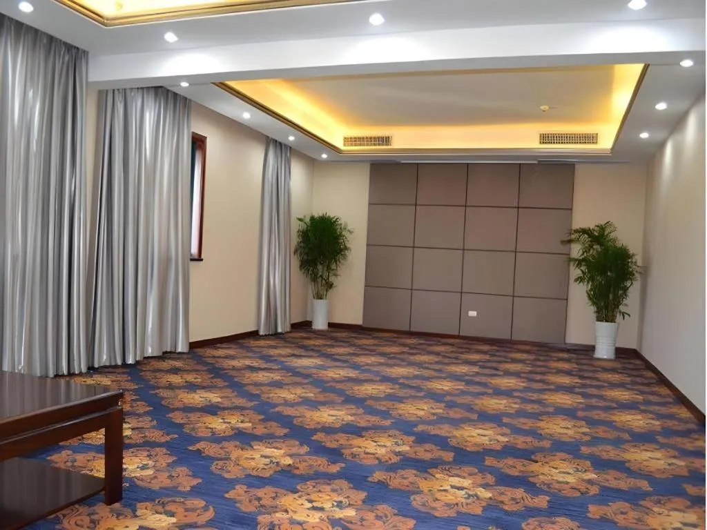 Vienna Hotel Guangxi Guilin 7-Star Wanda Plaza