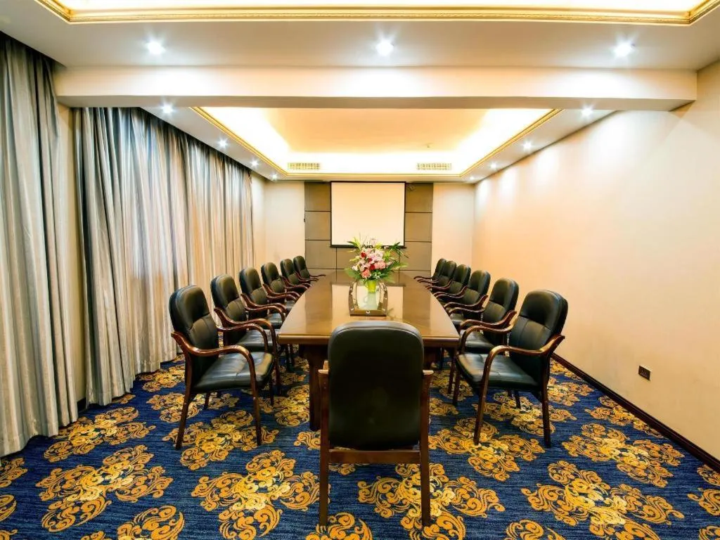 Vienna Hotel Guangxi Guilin 7-Star Wanda Plaza