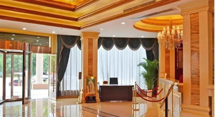 Vienna Hotel Guangxi Guilin 7-Star Wanda Plaza