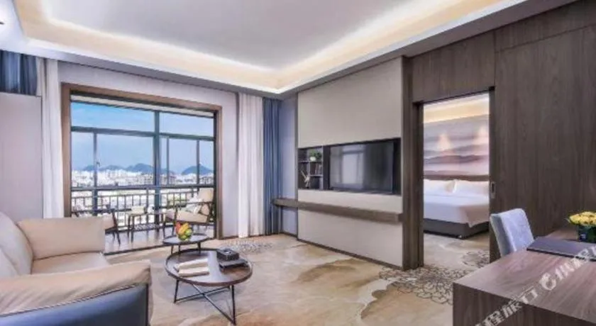 Vienna Hotel Guangxi Guilin 7-Star Wanda Plaza