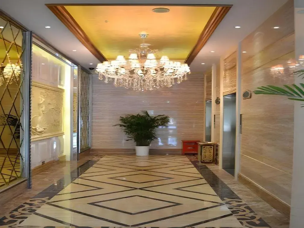 Vienna Hotel Guangxi Guilin 7-Star Wanda Plaza Vienna Hotel Guangxi Guilin 7-Star Wanda Plaza
