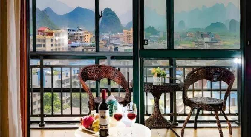 Vienna Hotel Guangxi Guilin 7-Star Wanda Plaza