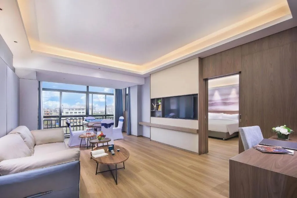 Vienna Hotel Guangxi Guilin 7-Star Wanda Plaza