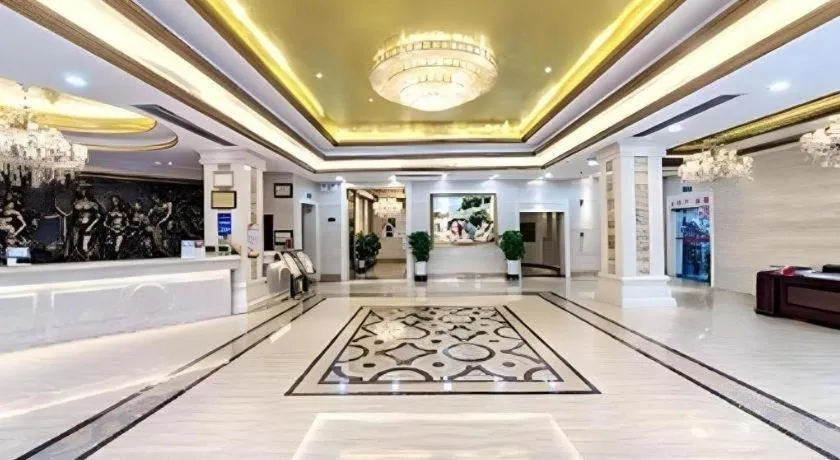 Vienna Hotel Guangxi Guilin 7-Star Wanda Plaza