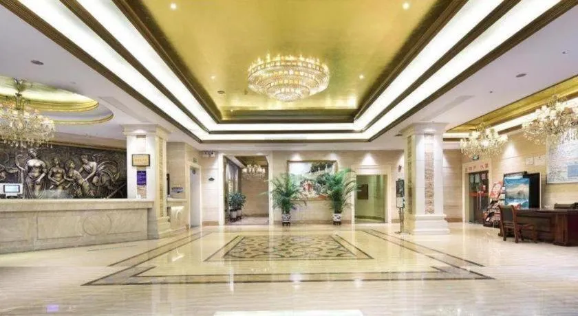 Vienna Hotel Guangxi Guilin 7-Star Wanda Plaza
