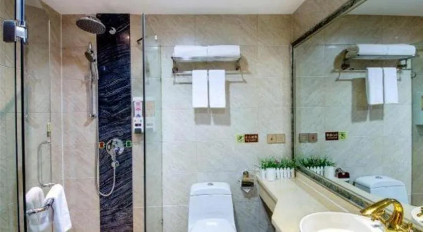 Vienna Hotel Guangxi Guilin 7-Star Wanda Plaza