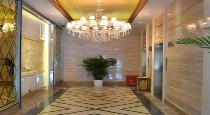 Vienna Hotel Guangxi Guilin 7-Star Wanda Plaza