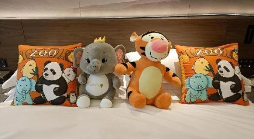 Vienna Hotel Guangxi Guilin 7-Star Wanda Plaza