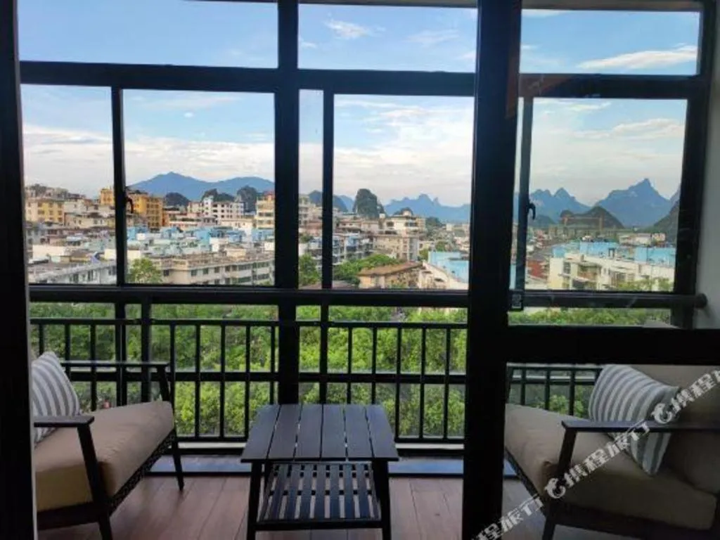 Vienna Hotel Guangxi Guilin 7-Star Wanda Plaza