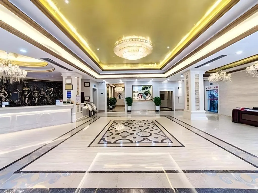 Vienna Hotel Guangxi Guilin 7-Star Wanda Plaza