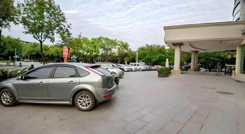 Vienna Hotel Guangxi Guilin 7-Star Wanda Plaza