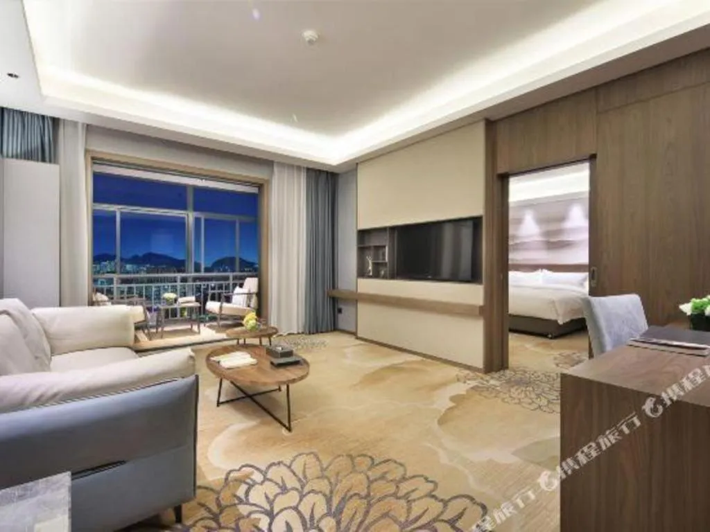 Vienna Hotel Guangxi Guilin 7-Star Wanda Plaza