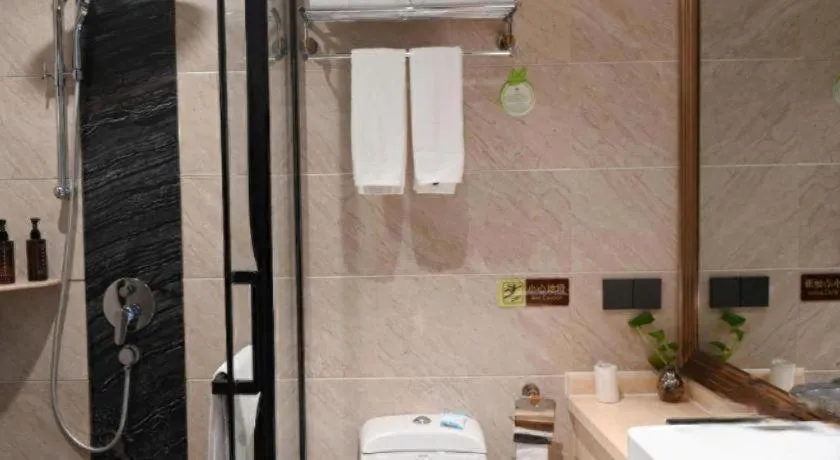 Vienna Hotel Guangxi Guilin 7-Star Wanda Plaza