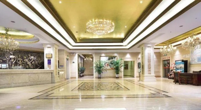 Vienna Hotel Guangxi Guilin 7-Star Wanda Plaza