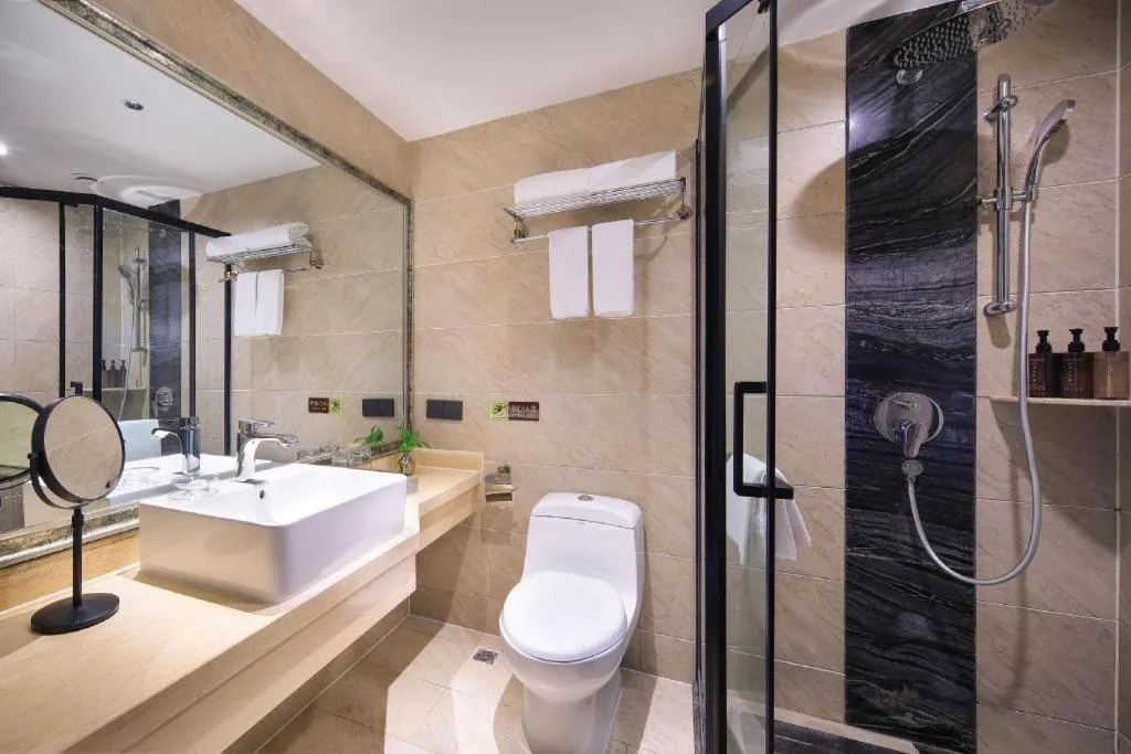 Vienna Hotel Guangxi Guilin 7-Star Wanda Plaza