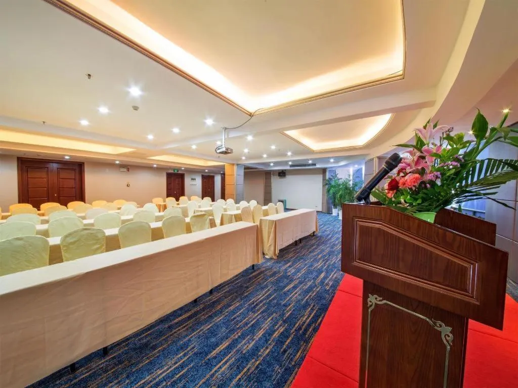 Vienna Hotel Guangxi Guilin 7-Star Wanda Plaza