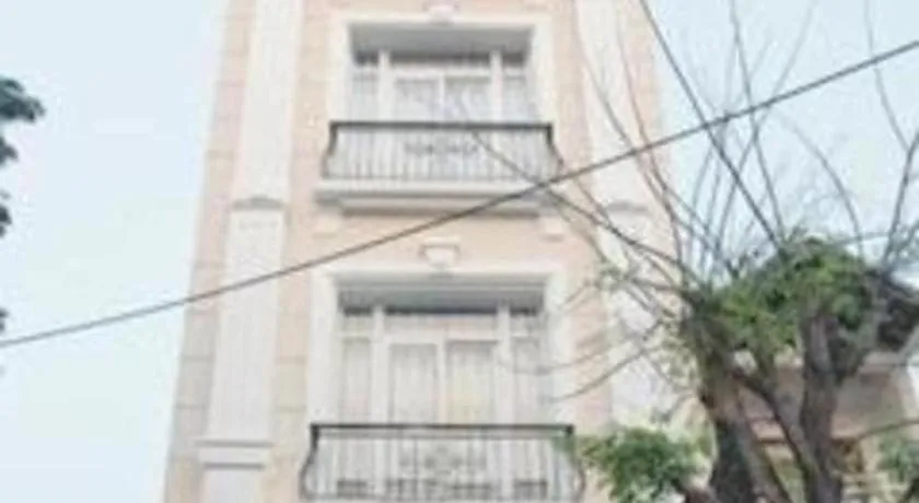 Omega Da Nang Beach Hotel