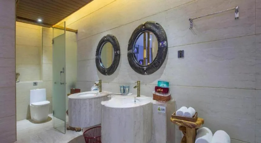 Huangma Holiday Nanhai Museum Hotel