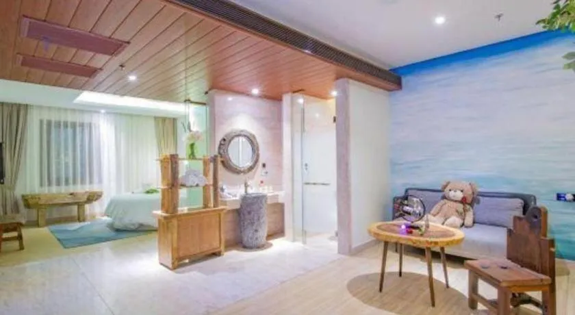 Huangma Holiday Nanhai Museum Hotel