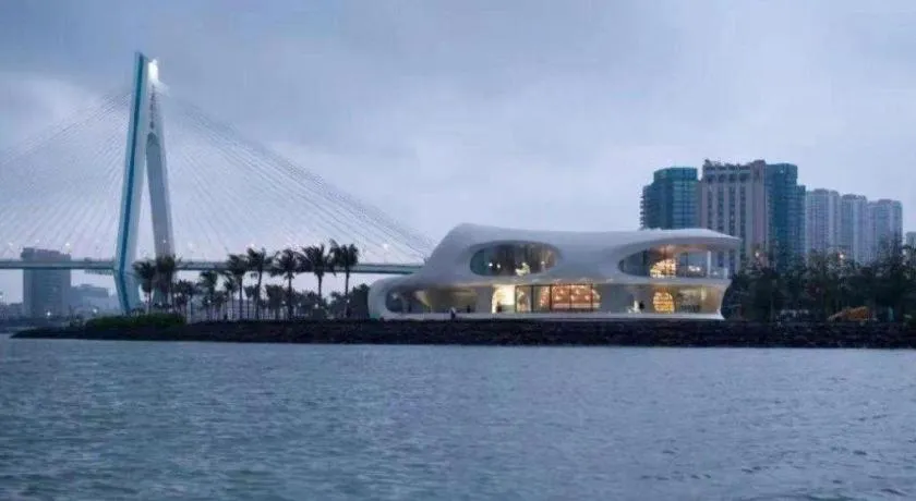 Huangma Holiday Nanhai Museum Hotel