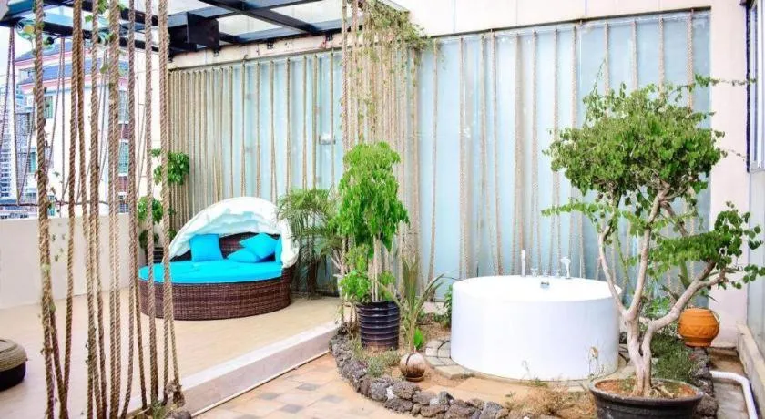 Huangma Holiday Nanhai Museum Hotel