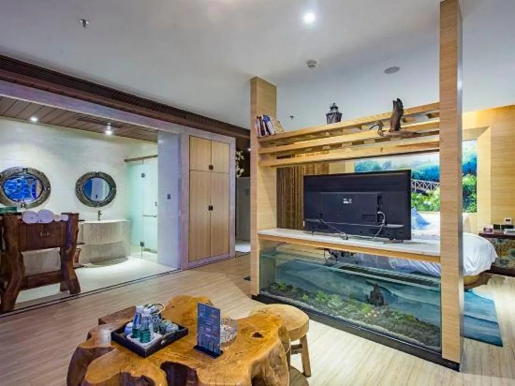 Huangma Holiday Nanhai Museum Hotel