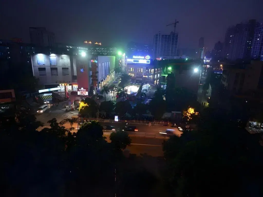 Huangma Holiday Nanhai Museum Hotel Huangma Holiday Nanhai Museum Hotel