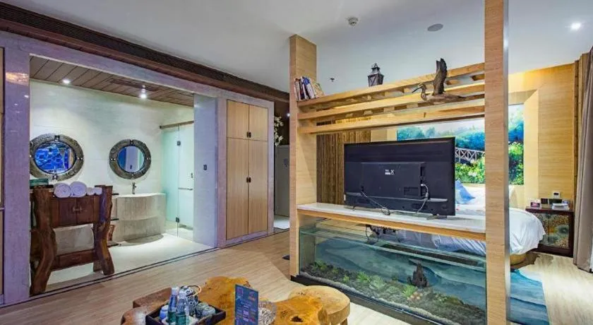 Huangma Holiday Nanhai Museum Hotel