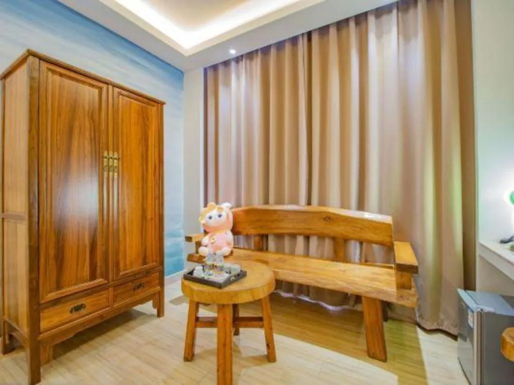 Huangma Holiday Nanhai Museum Hotel