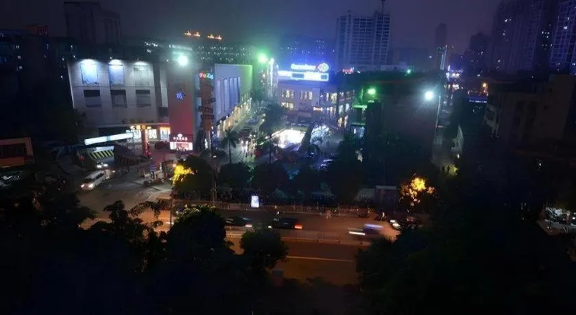 Huangma Holiday Nanhai Museum Hotel