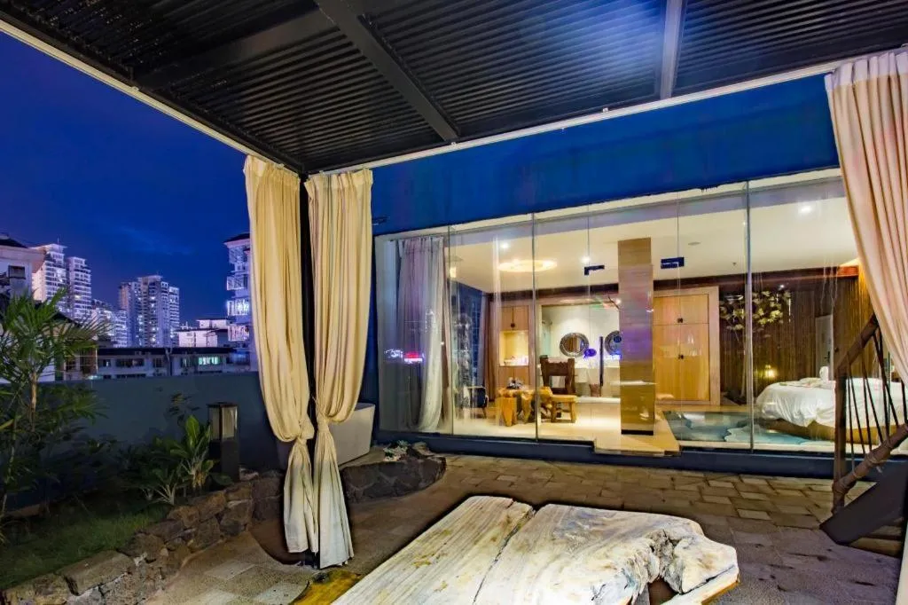 Huangma Holiday Nanhai Museum Hotel