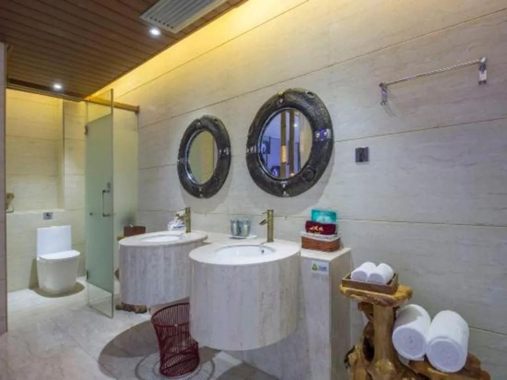 Huangma Holiday Nanhai Museum Hotel