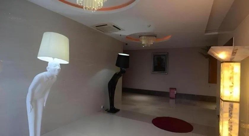 Huangma Holiday Nanhai Museum Hotel